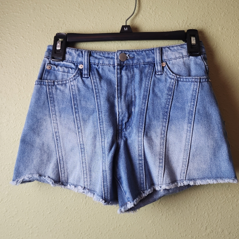 Habitual Kid Denim Shorts Size 12
